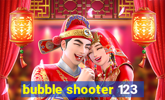 bubble shooter 123